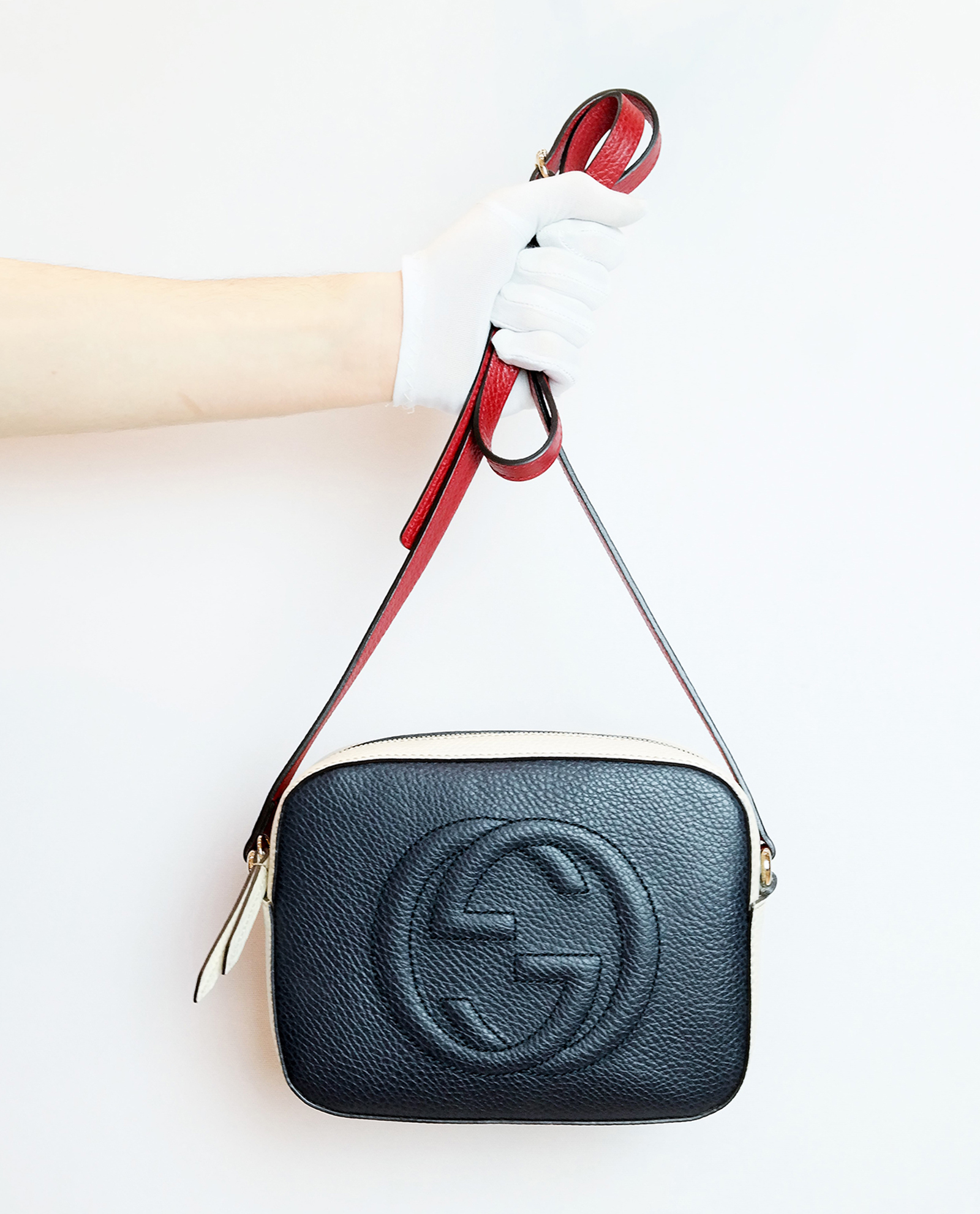 Gucci soho crossbody online sale